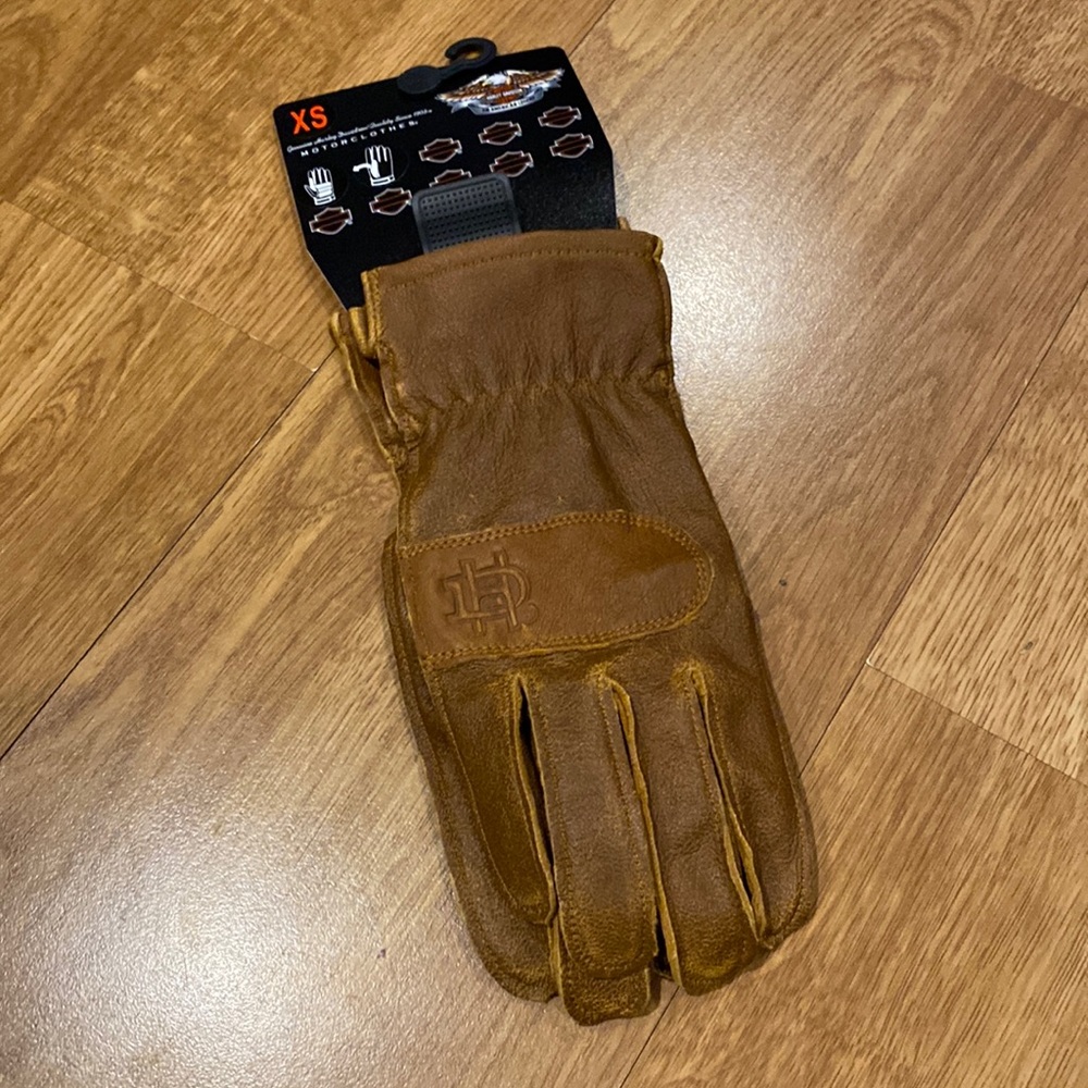 Harley Davidson Gloves